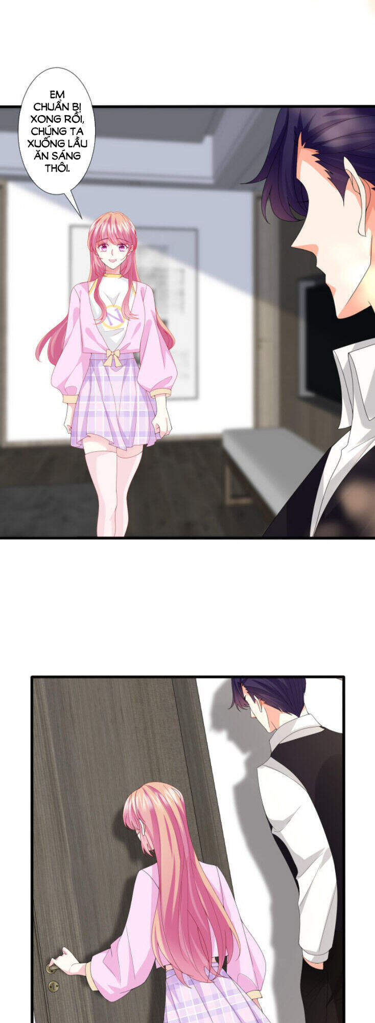 Danh Môn Chí Ái Chapter 241 - 3