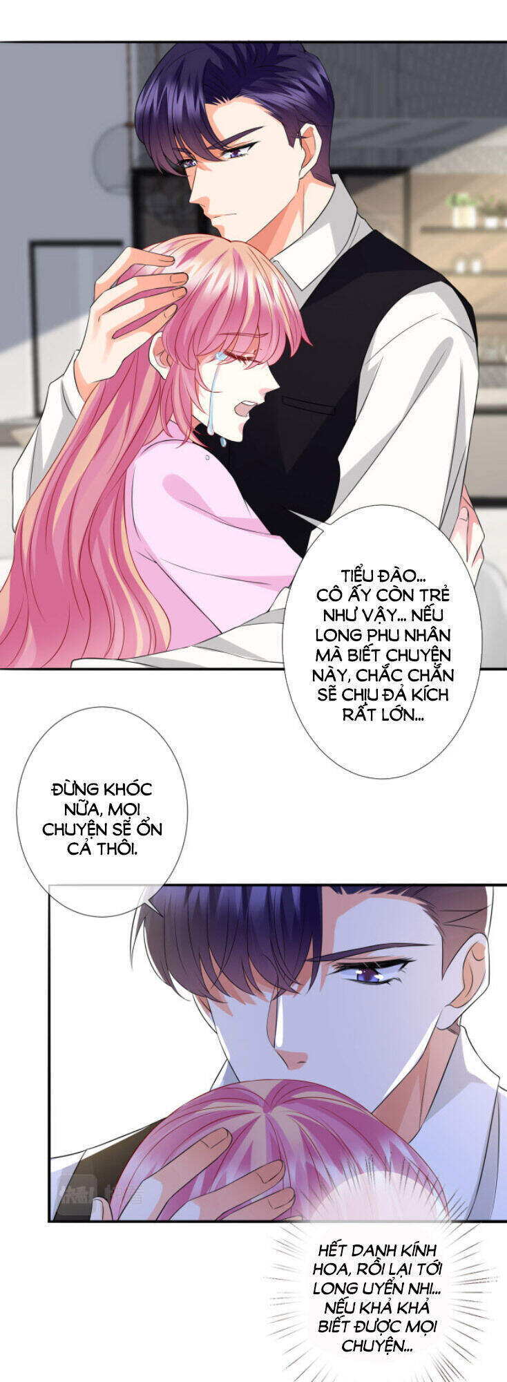 Danh Môn Chí Ái Chapter 241 - 24