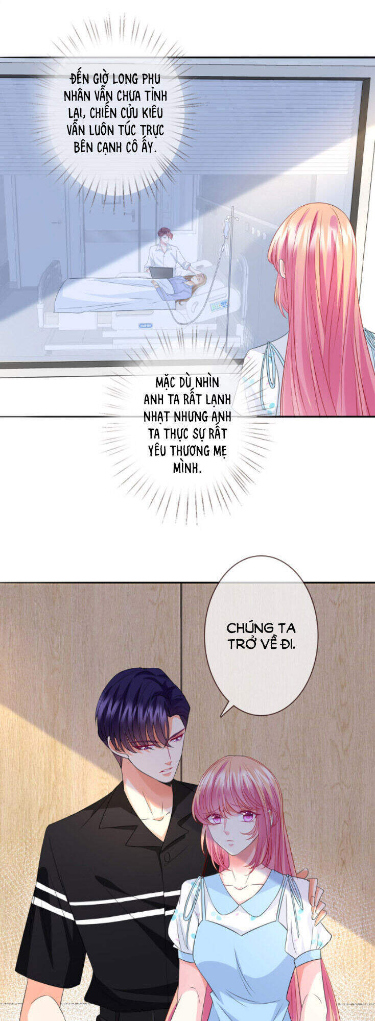 Danh Môn Chí Ái Chapter 242 - 3