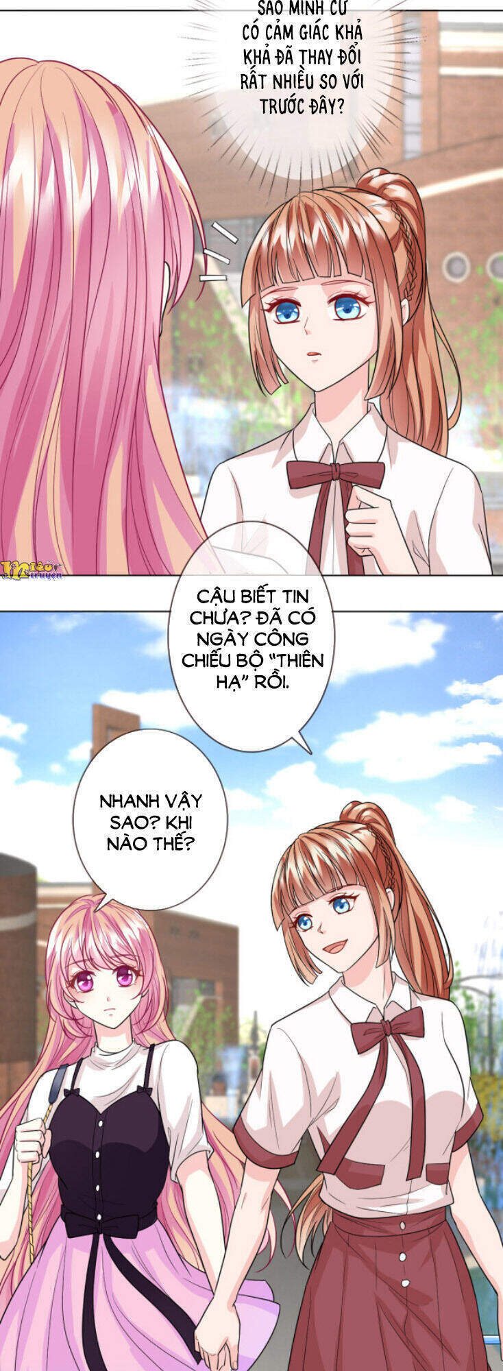 Danh Môn Chí Ái Chapter 243 - 29