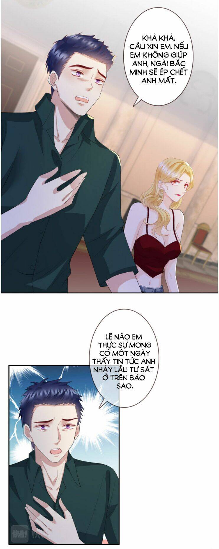 Danh Môn Chí Ái Chapter 245 - 46