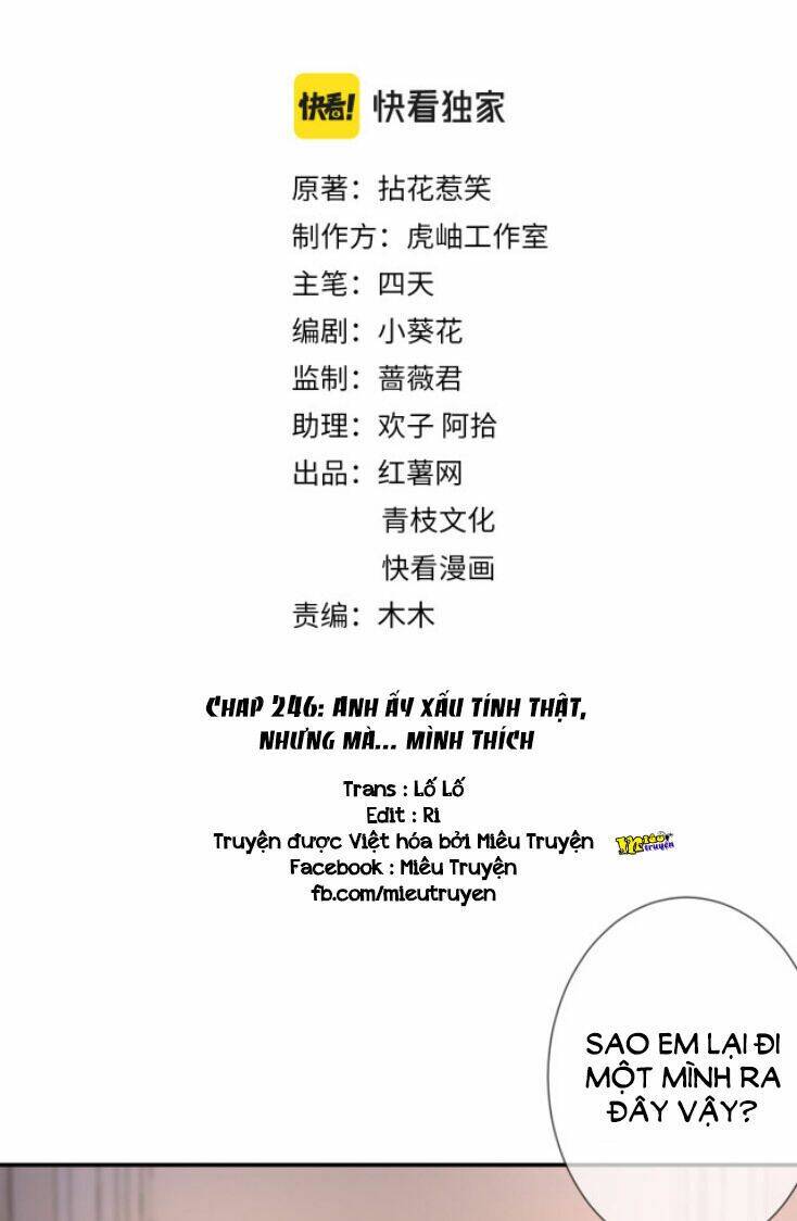 Danh Môn Chí Ái Chapter 246 - 1