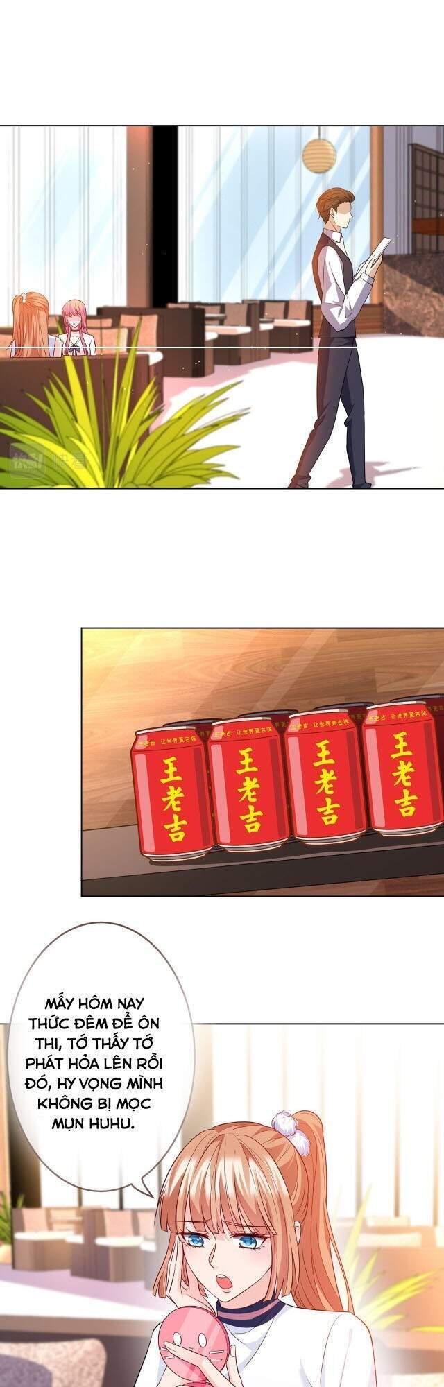 Danh Môn Chí Ái Chapter 247 - 1