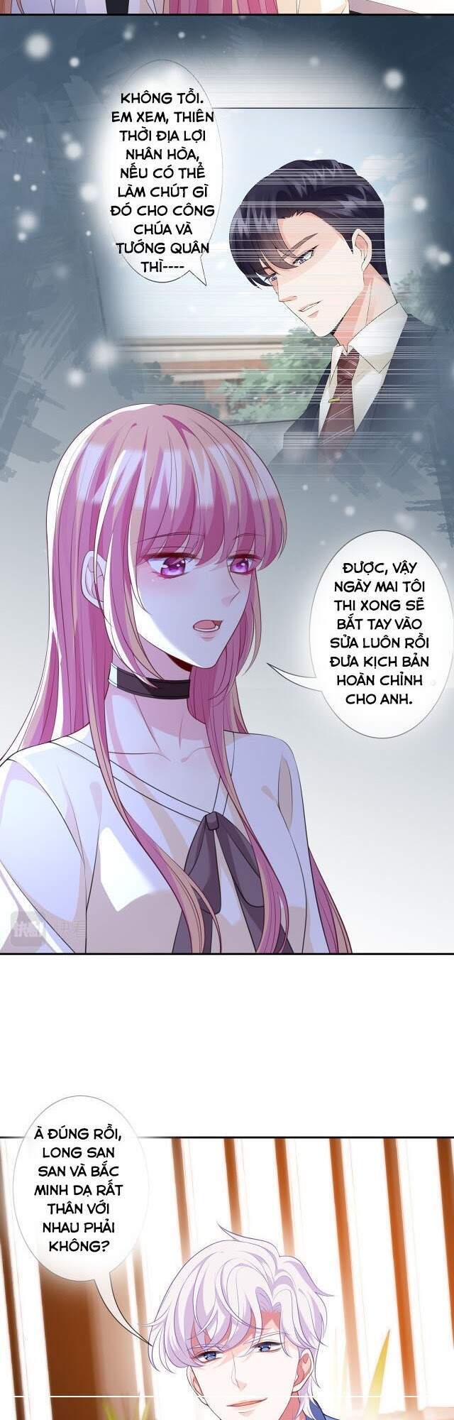 Danh Môn Chí Ái Chapter 247 - 9