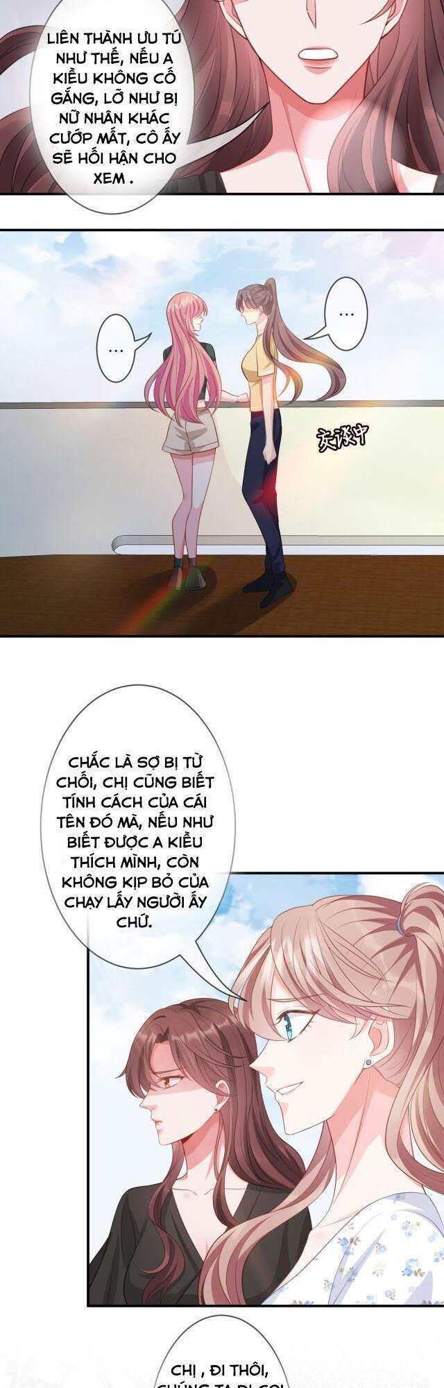 Danh Môn Chí Ái Chapter 250 - 27