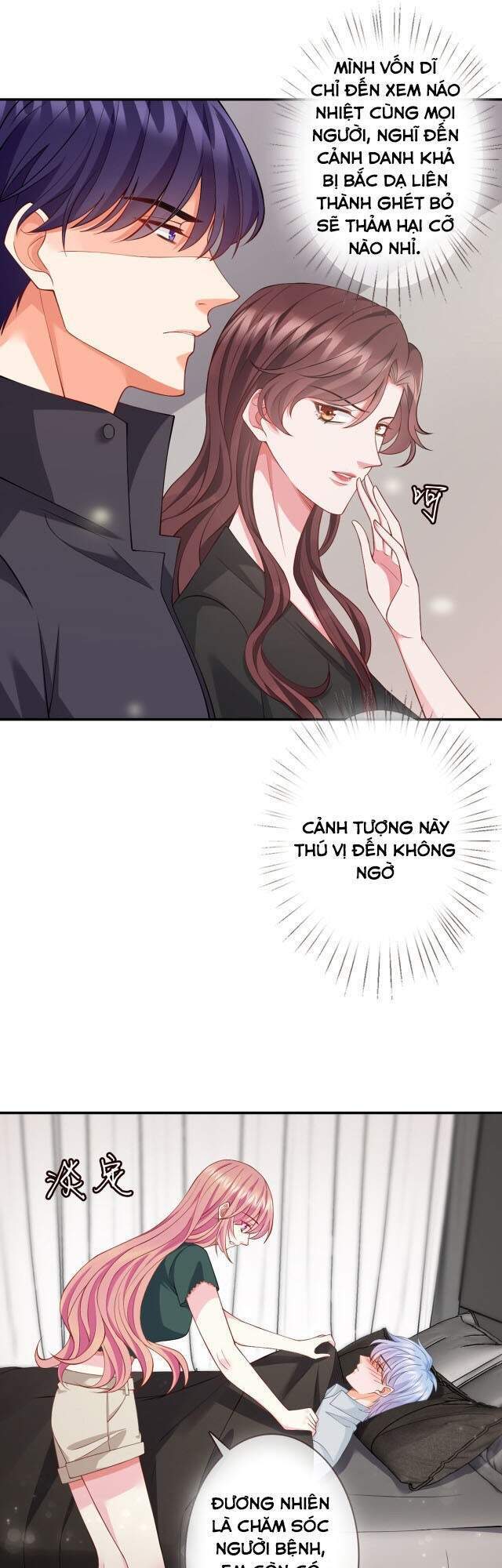 Danh Môn Chí Ái Chapter 252 - 1