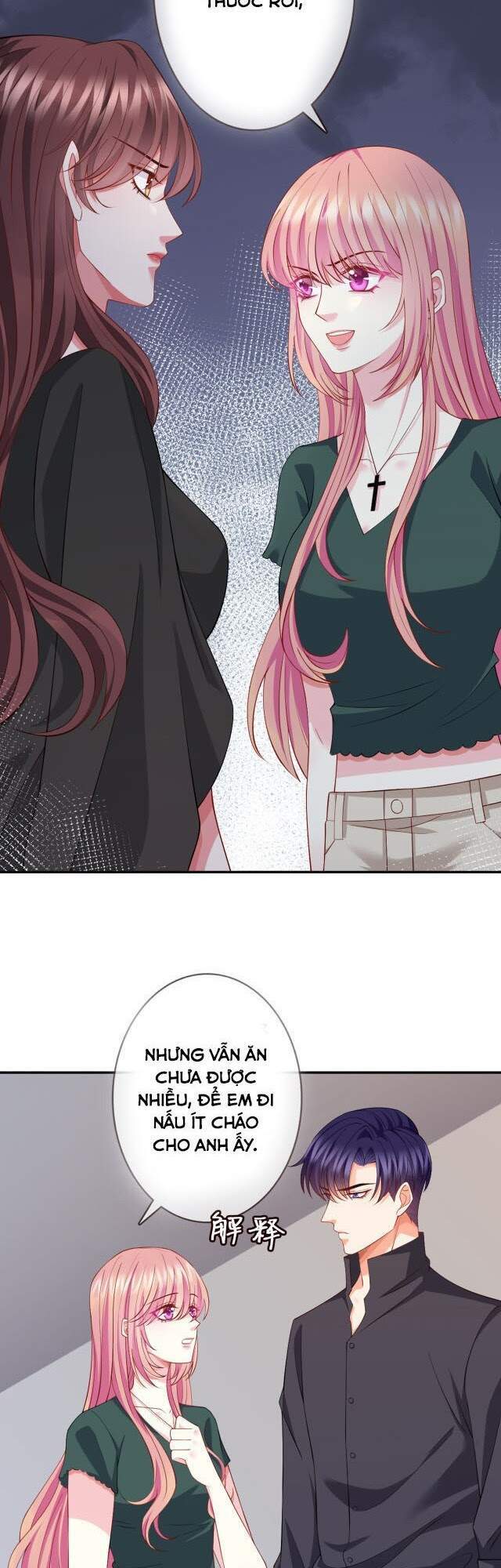 Danh Môn Chí Ái Chapter 252 - 3