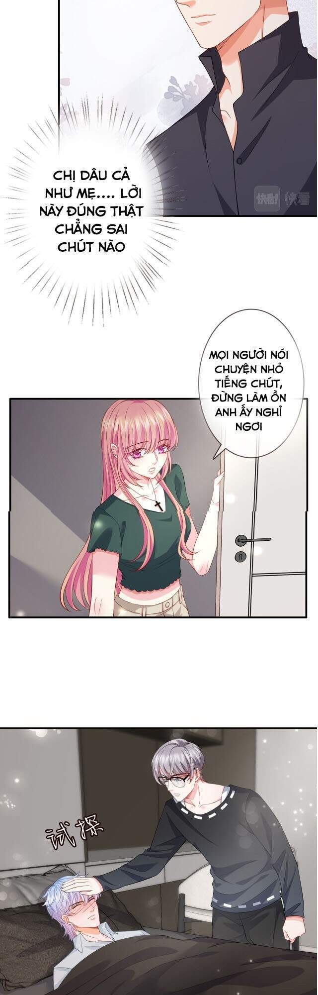 Danh Môn Chí Ái Chapter 252 - 5