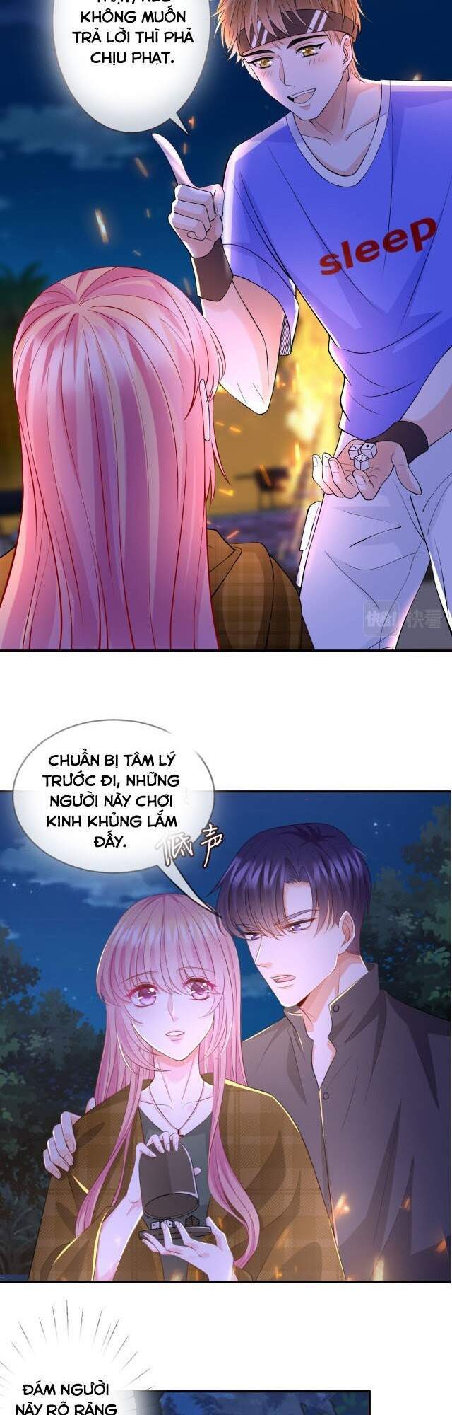 Danh Môn Chí Ái Chapter 253 - 11