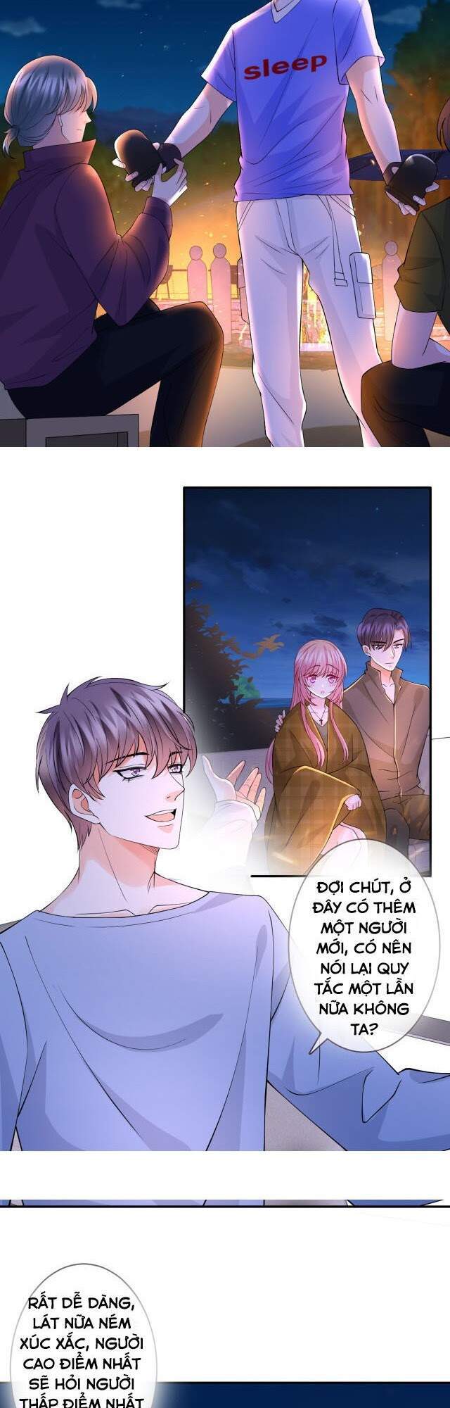 Danh Môn Chí Ái Chapter 253 - 9