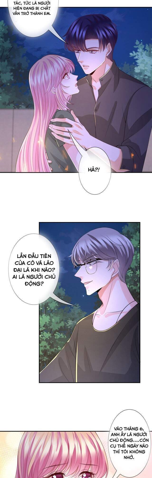 Danh Môn Chí Ái Chapter 254 - 5