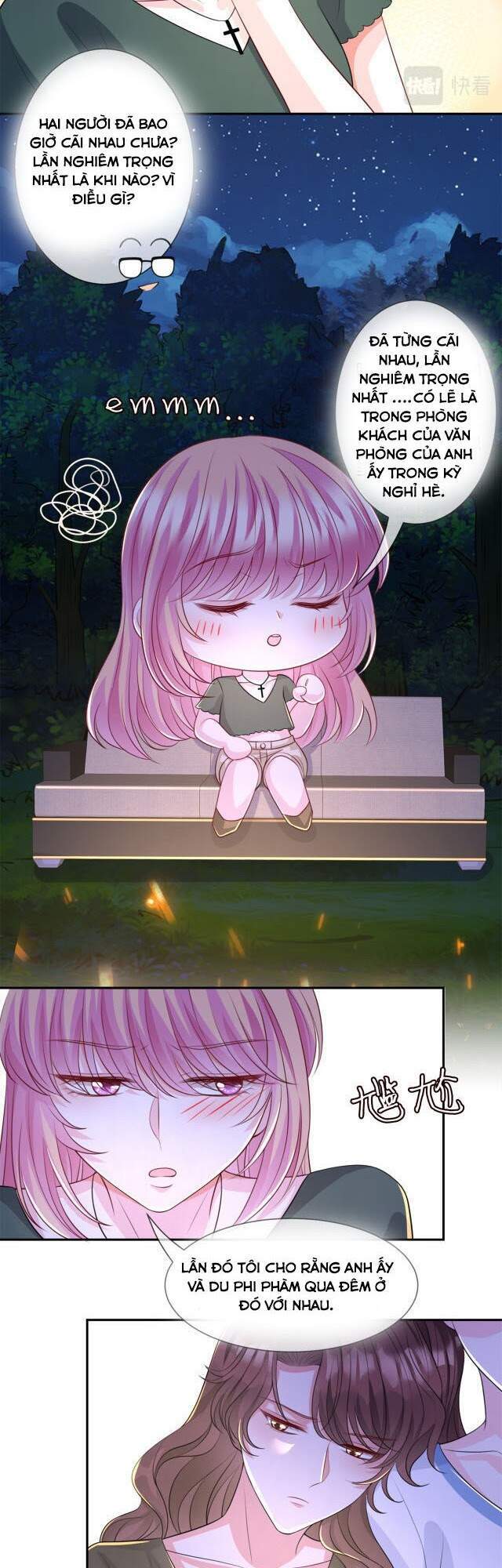 Danh Môn Chí Ái Chapter 254 - 7