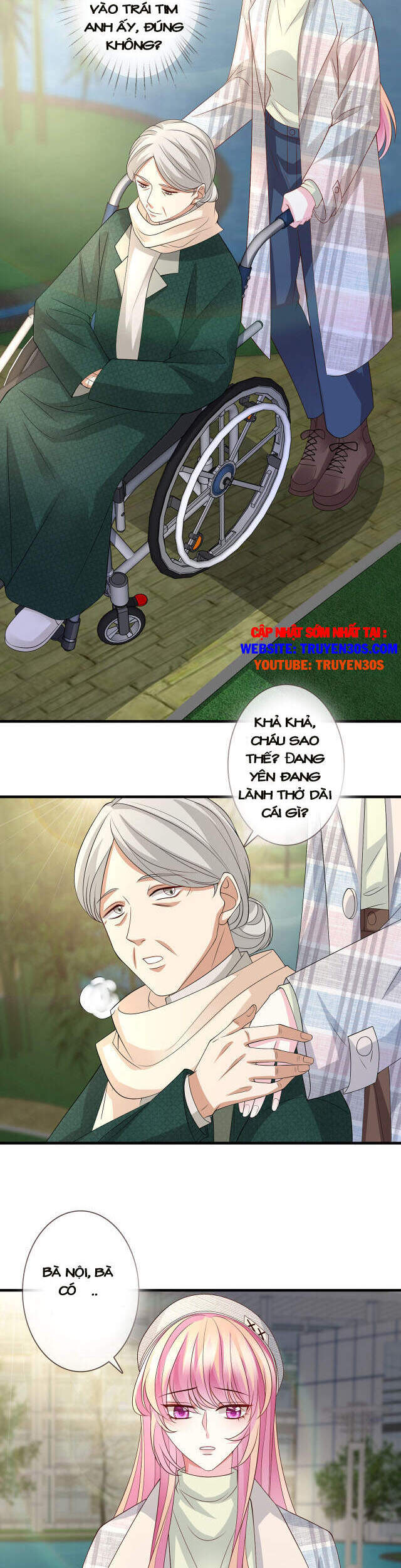 Danh Môn Chí Ái Chapter 269 - 2