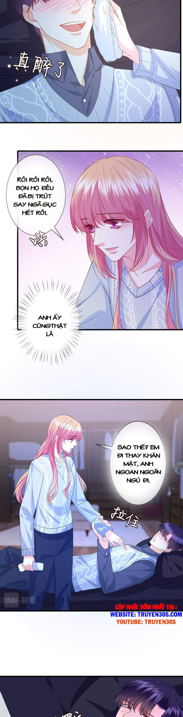 Danh Môn Chí Ái Chapter 269 - 14