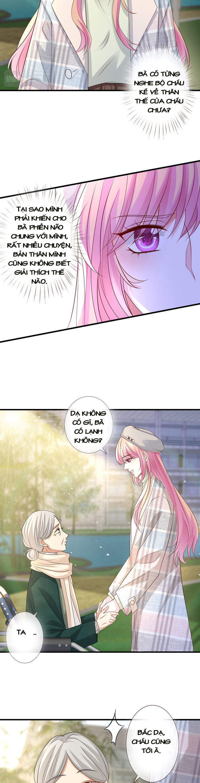 Danh Môn Chí Ái Chapter 269 - 3