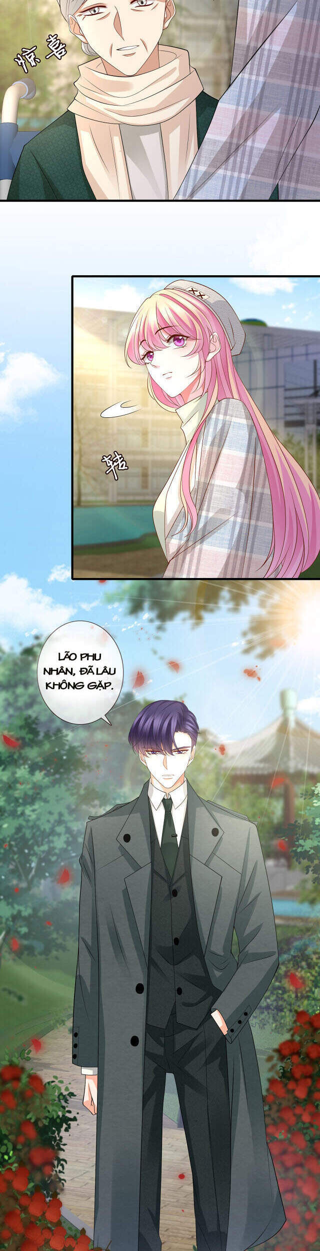 Danh Môn Chí Ái Chapter 269 - 4