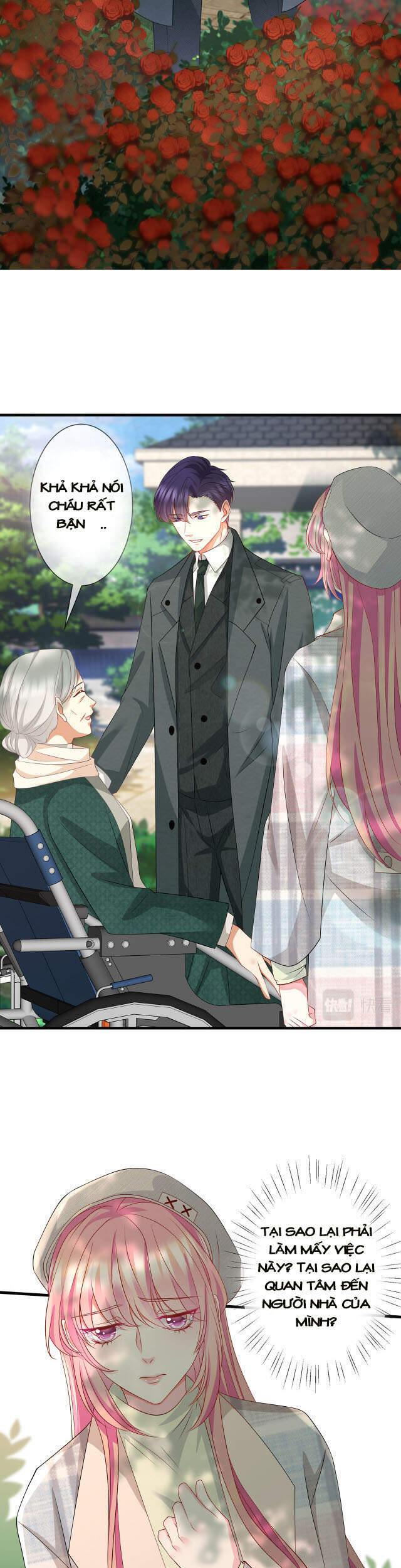 Danh Môn Chí Ái Chapter 269 - 5