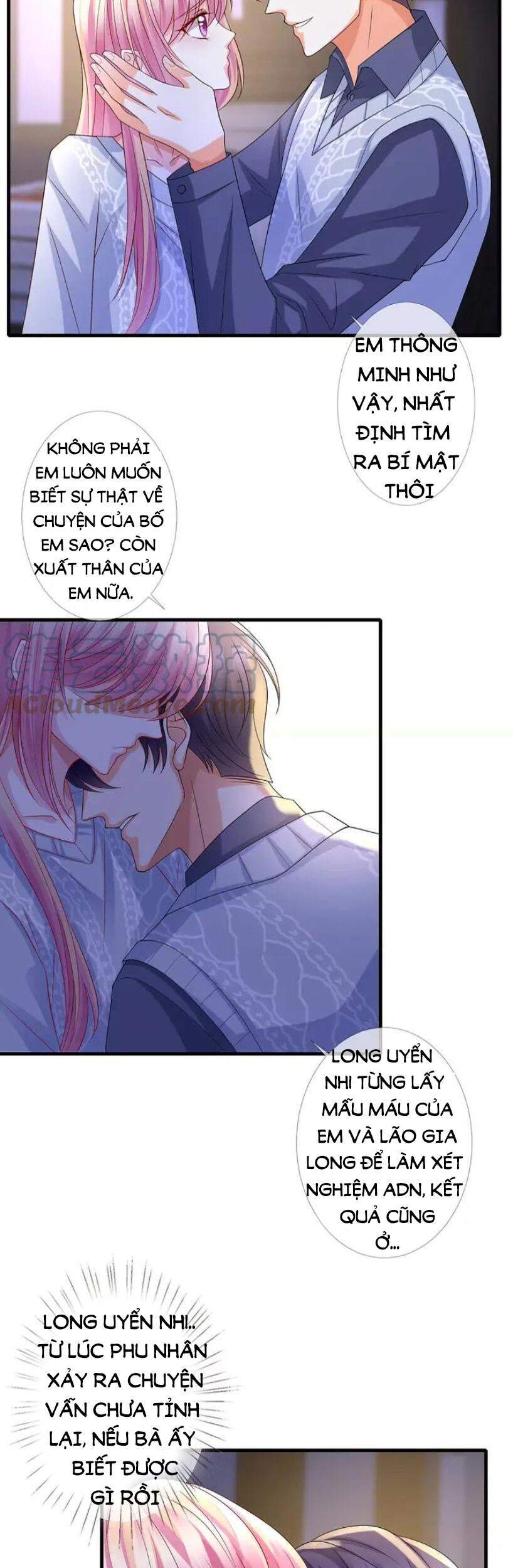 Danh Môn Chí Ái Chapter 270.1 - 11