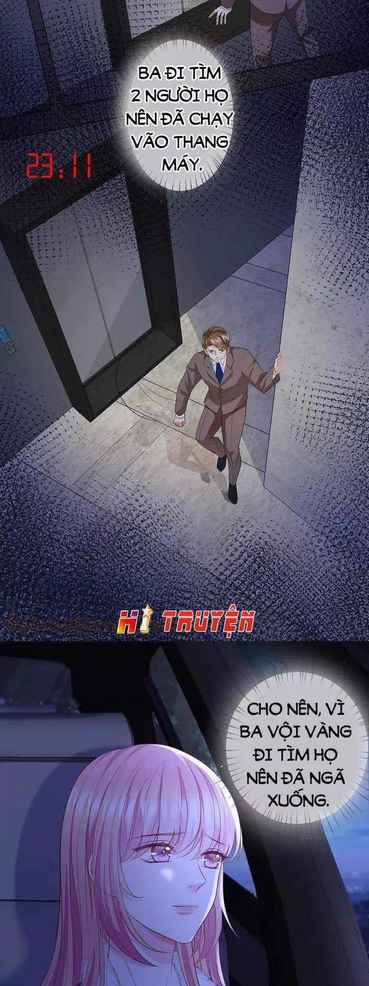 Danh Môn Chí Ái Chapter 271.1 - 9