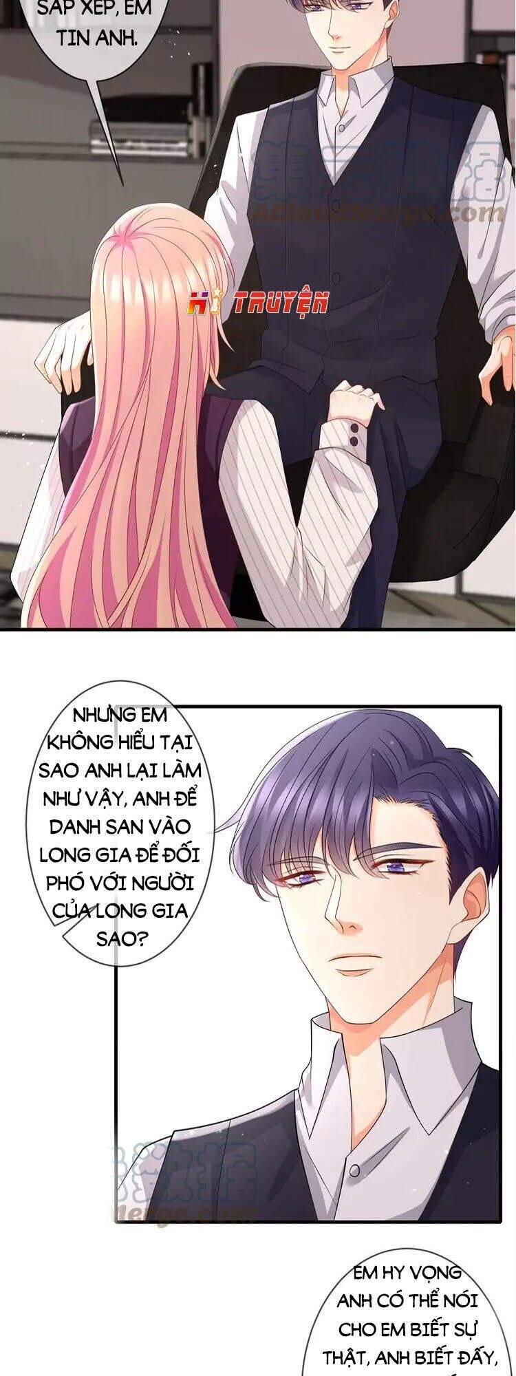 Danh Môn Chí Ái Chapter 272.1 - 5