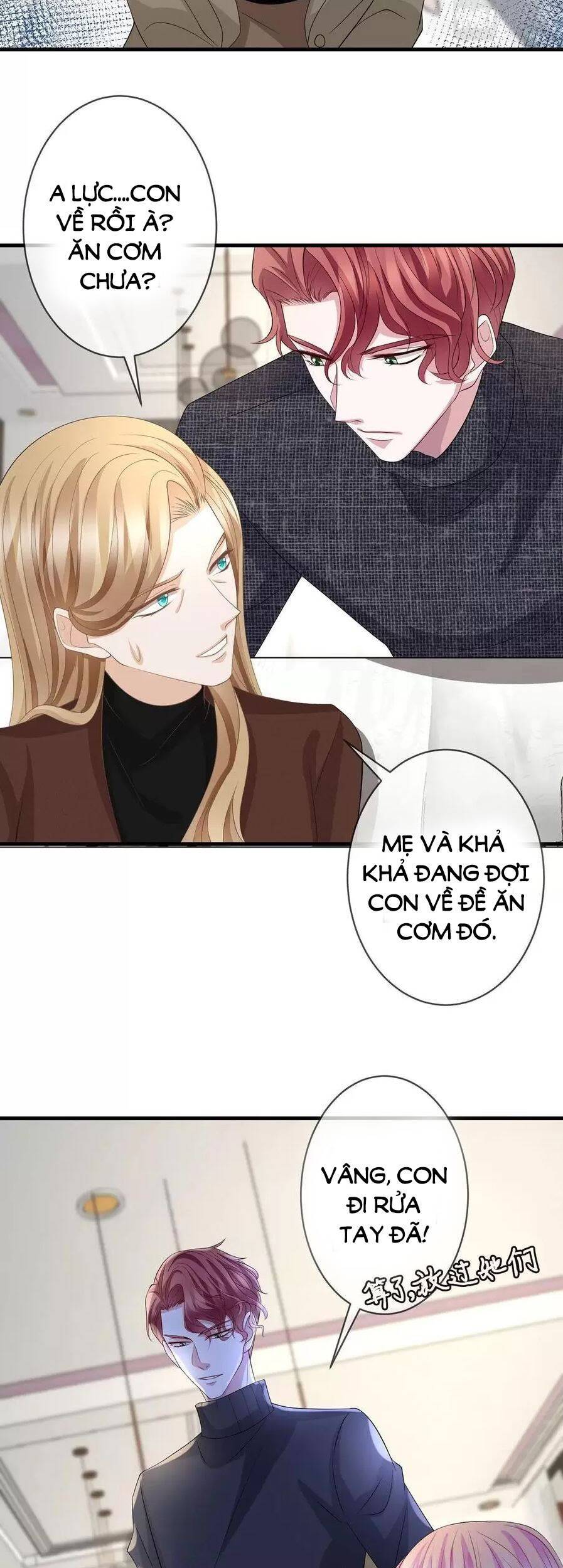 Danh Môn Chí Ái Chapter 297.1 - 3