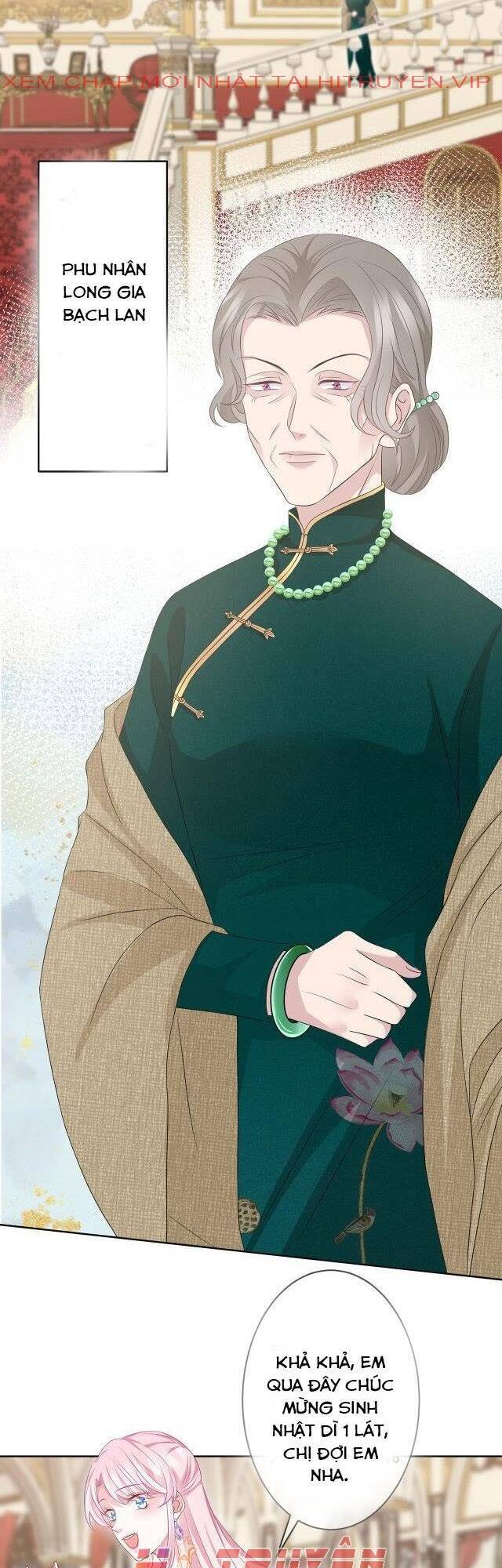 Danh Môn Chí Ái Chapter 299.1 - 19