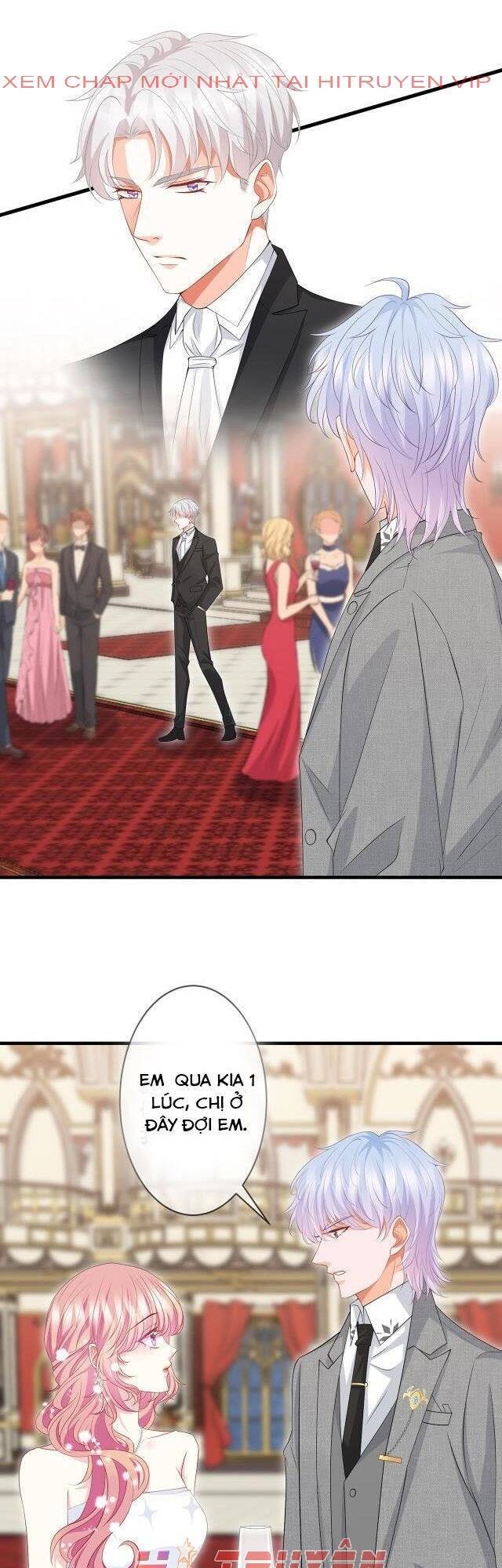 Danh Môn Chí Ái Chapter 299.1 - 5