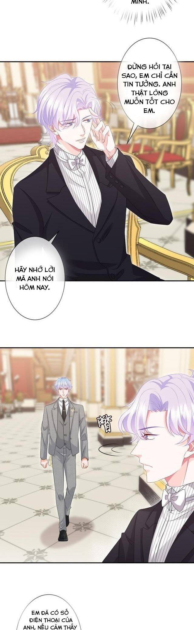 Danh Môn Chí Ái Chapter 301.1 - 2
