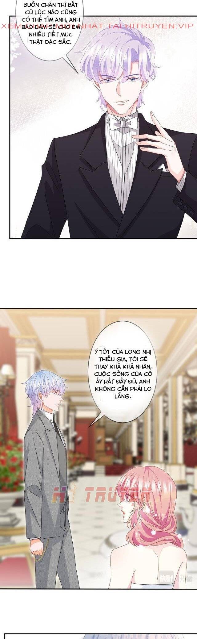 Danh Môn Chí Ái Chapter 301.1 - 3