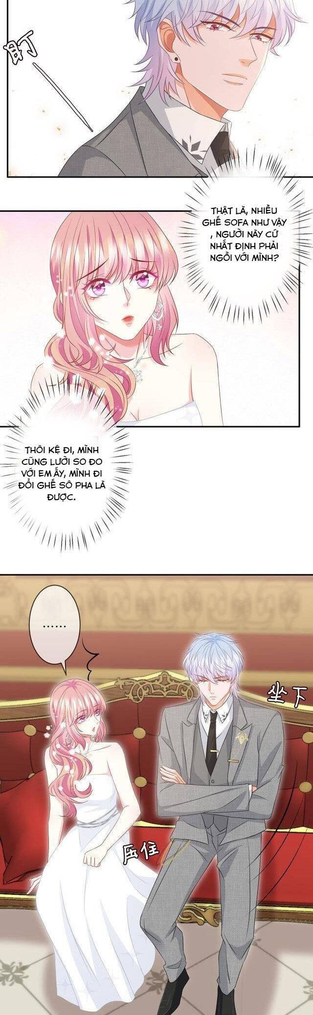 Danh Môn Chí Ái Chapter 301.1 - 4