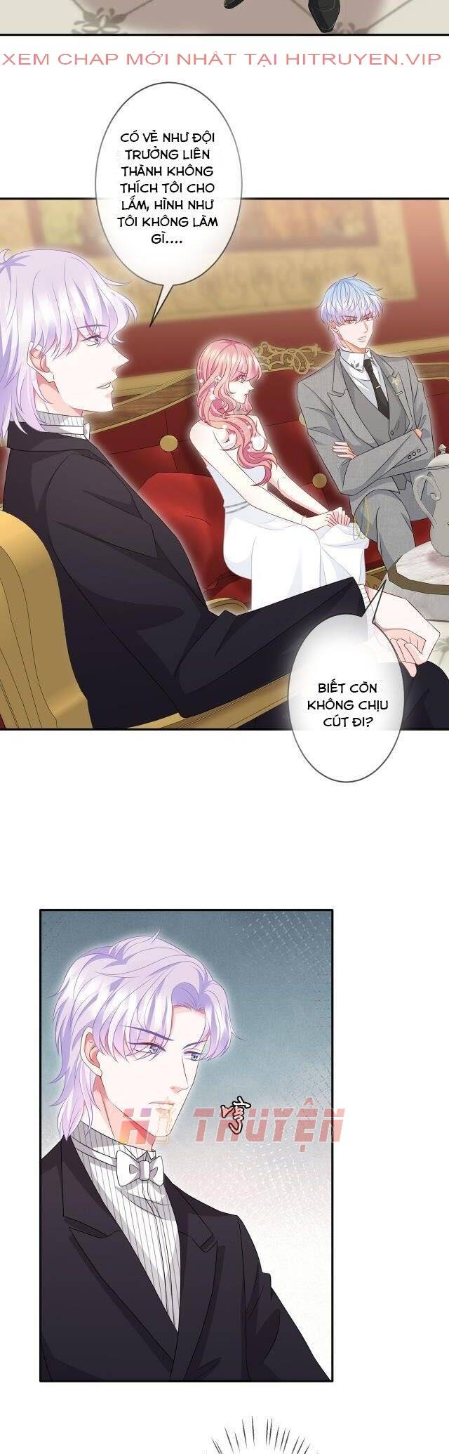 Danh Môn Chí Ái Chapter 301.1 - 5