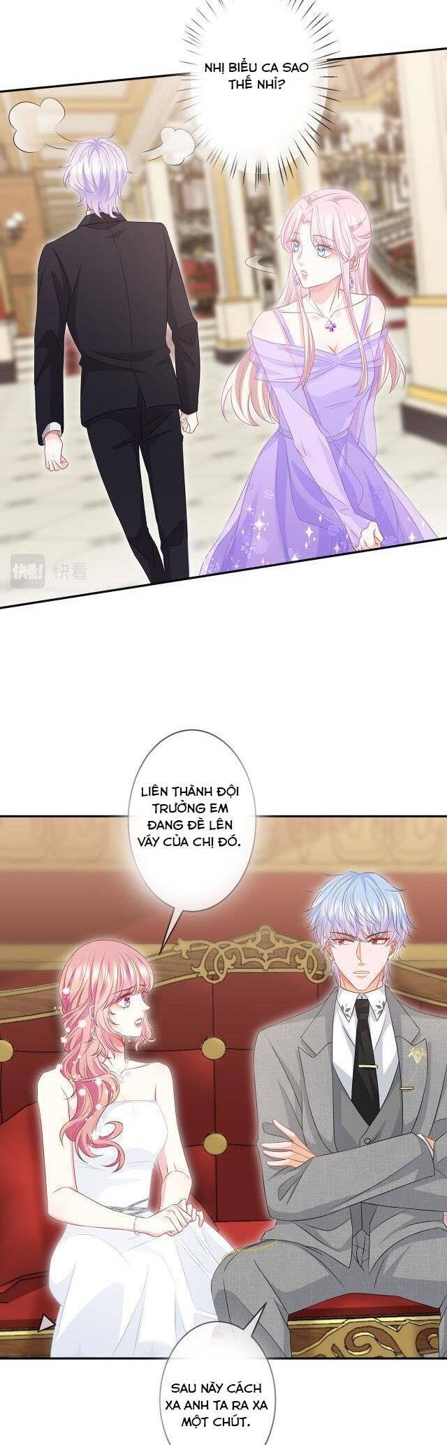 Danh Môn Chí Ái Chapter 301.1 - 6