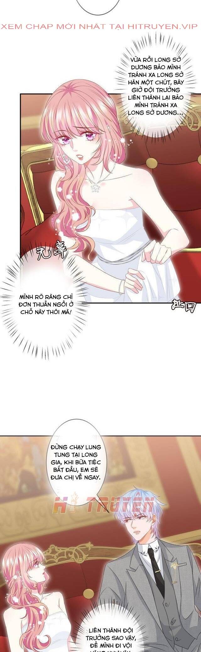 Danh Môn Chí Ái Chapter 301.1 - 7