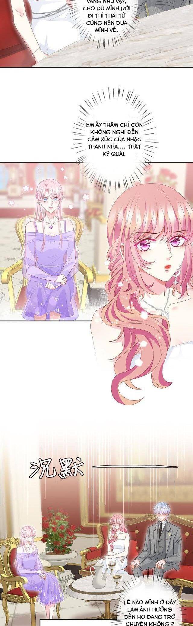 Danh Môn Chí Ái Chapter 301.1 - 8