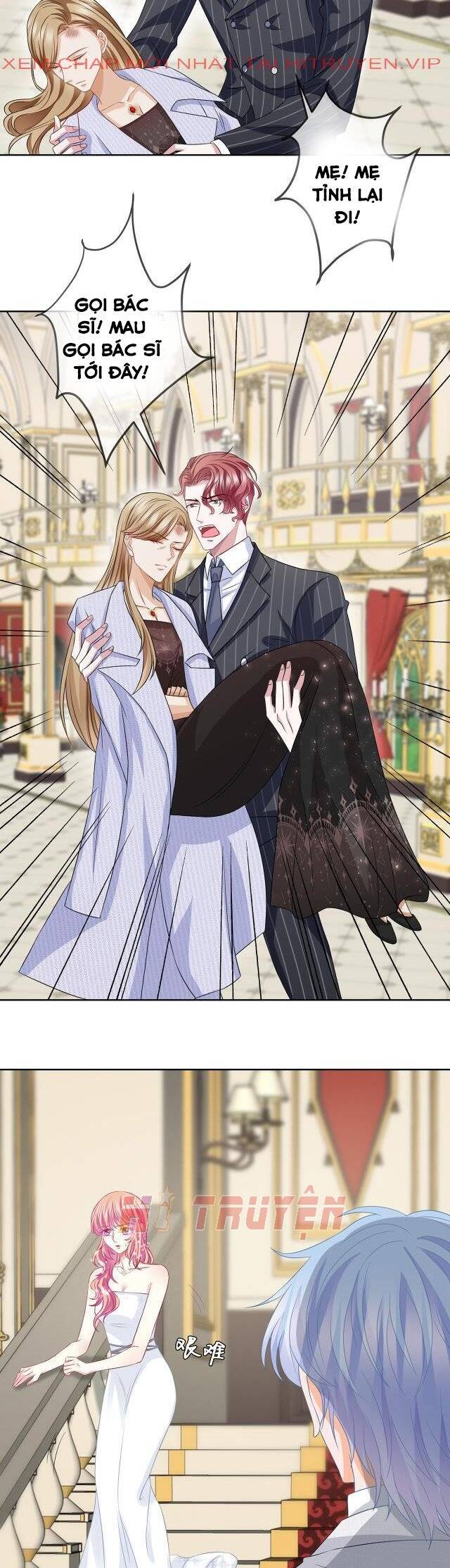 Danh Môn Chí Ái Chapter 302.1 - 2