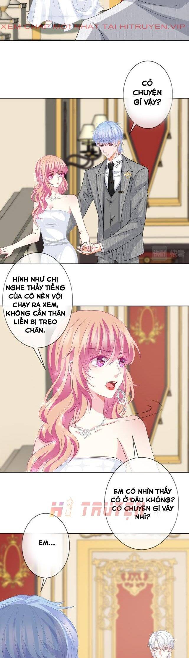 Danh Môn Chí Ái Chapter 302.1 - 3