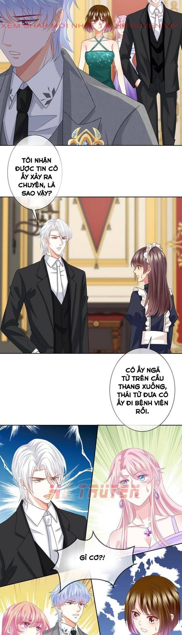 Danh Môn Chí Ái Chapter 302.1 - 4