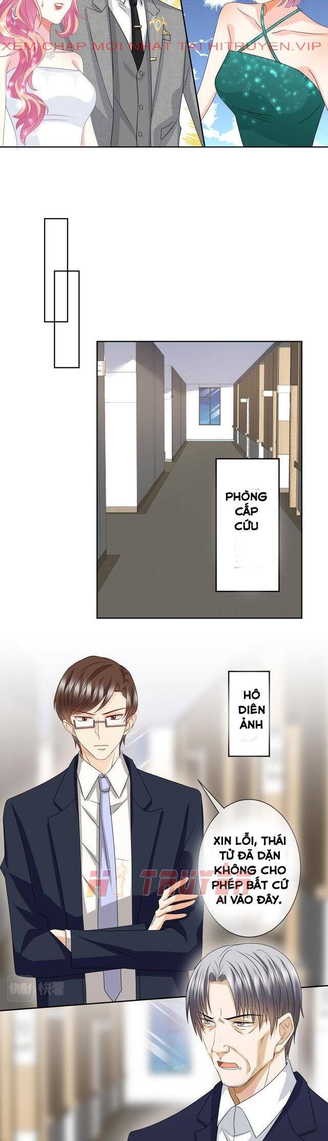 Danh Môn Chí Ái Chapter 302.1 - 5