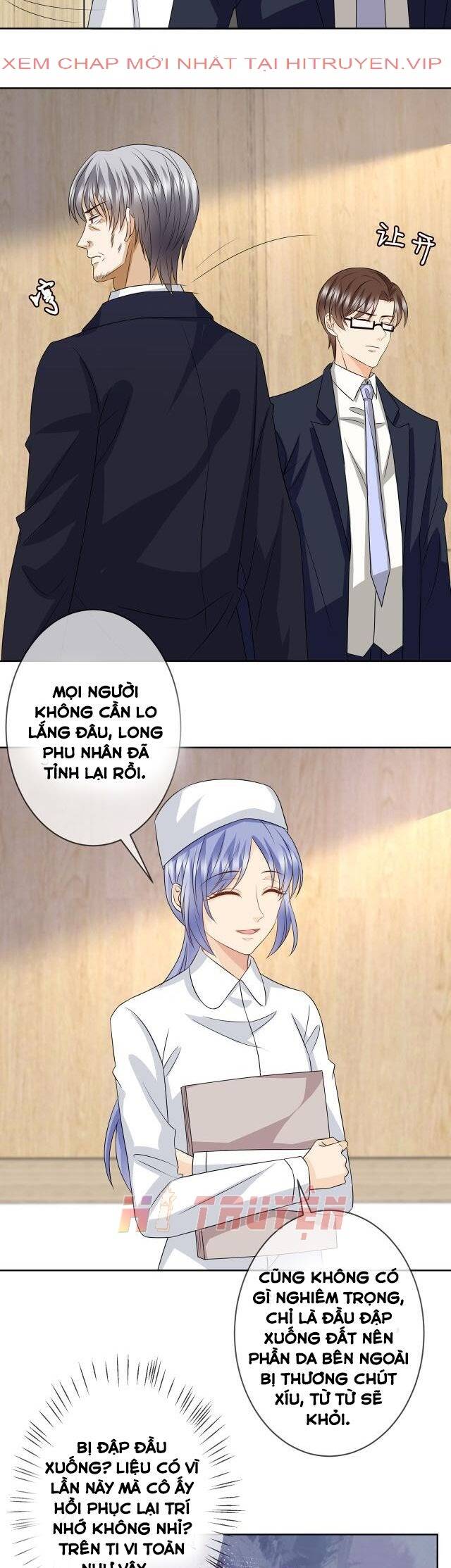 Danh Môn Chí Ái Chapter 302.1 - 7