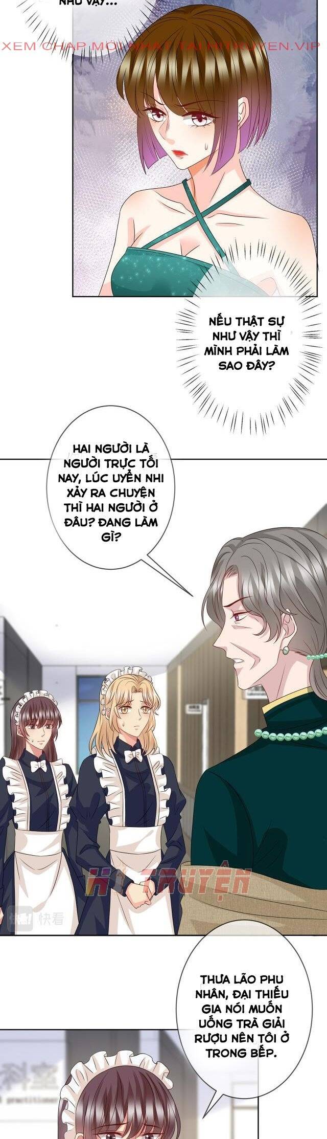 Danh Môn Chí Ái Chapter 302.1 - 8