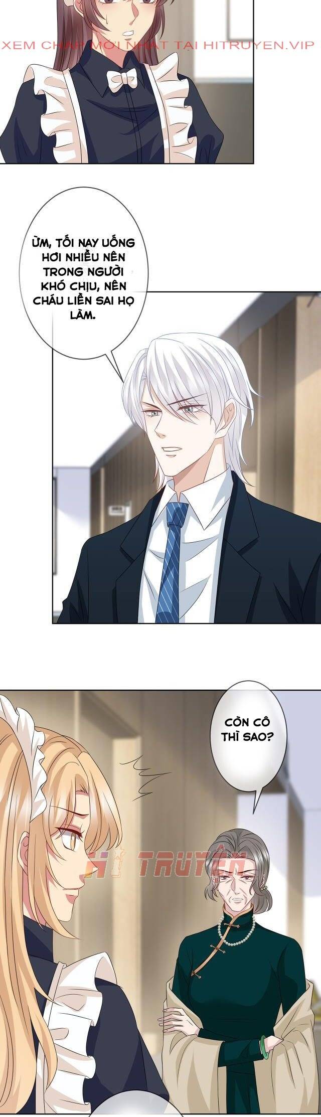 Danh Môn Chí Ái Chapter 302.1 - 9