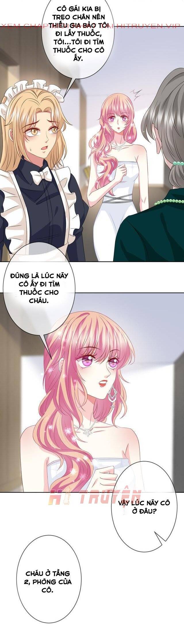 Danh Môn Chí Ái Chapter 302.1 - 10