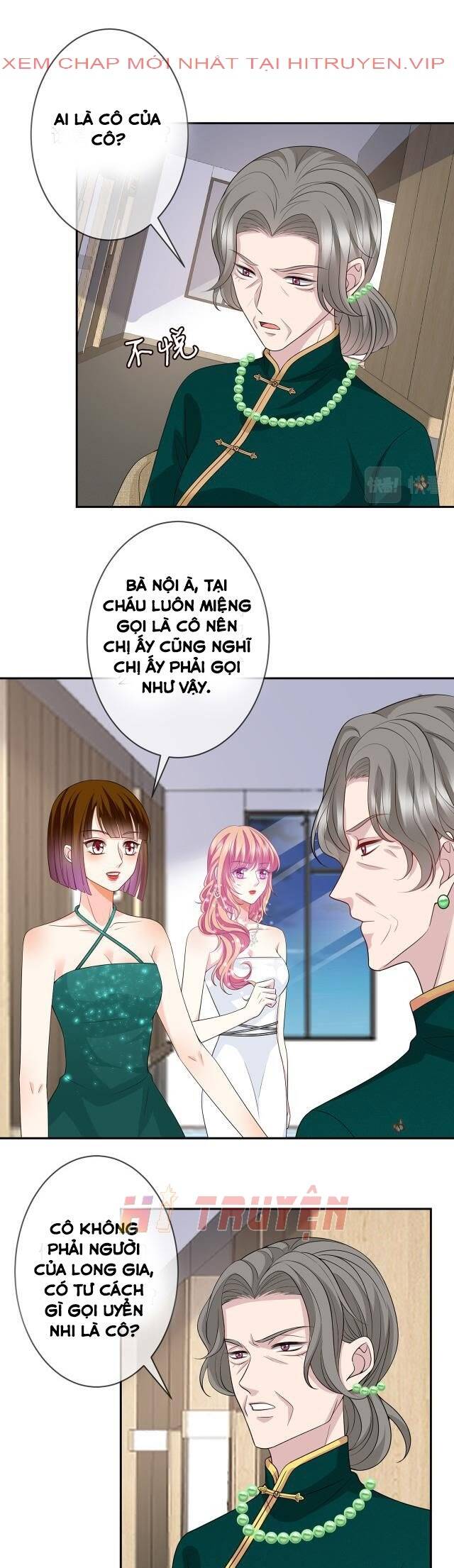 Danh Môn Chí Ái Chapter 302.2 - 1