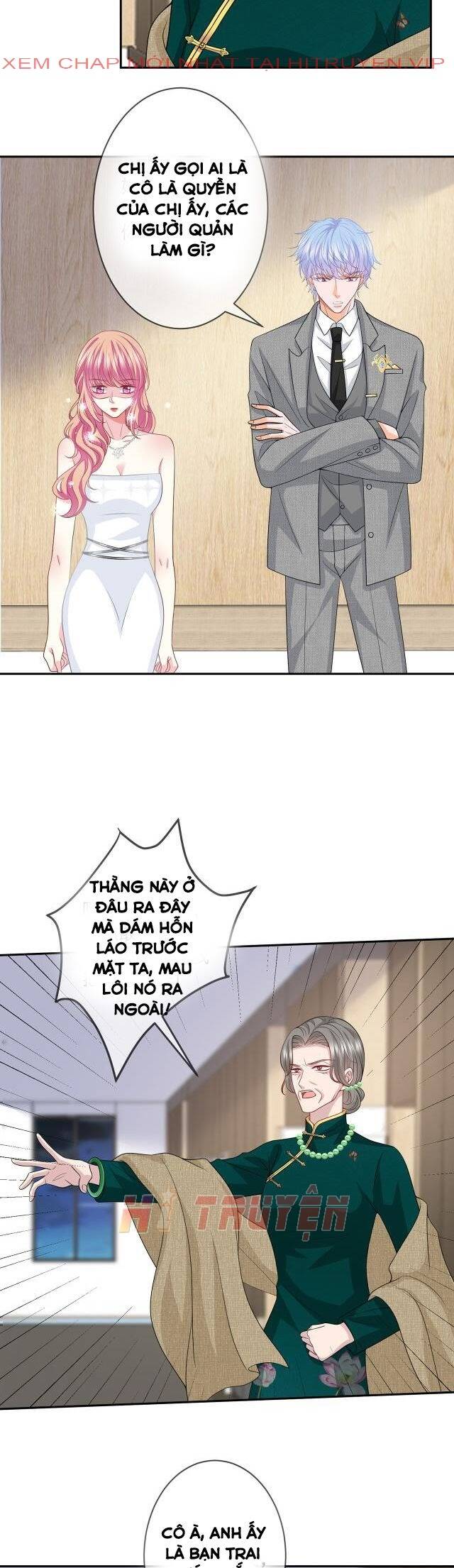 Danh Môn Chí Ái Chapter 302.2 - 2