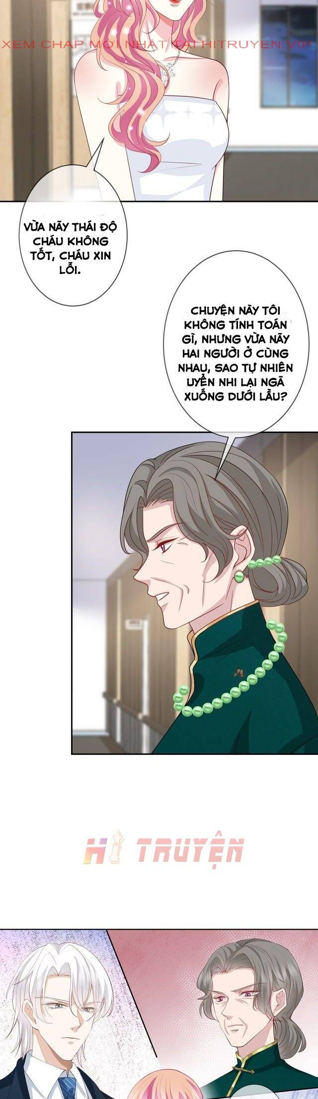 Danh Môn Chí Ái Chapter 302.2 - 5
