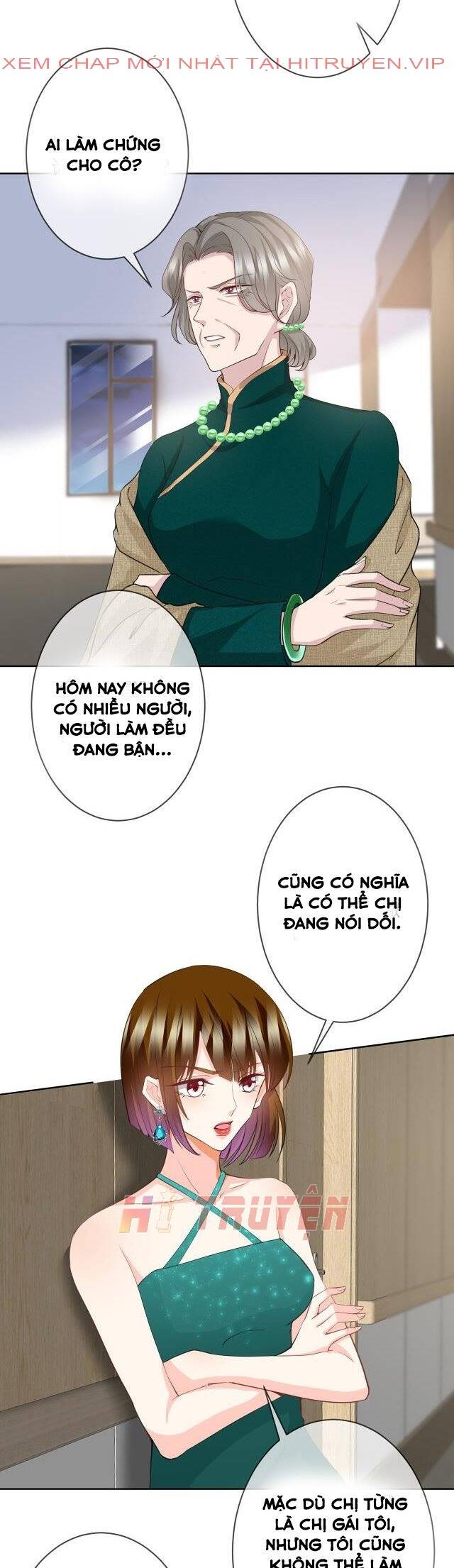 Danh Môn Chí Ái Chapter 302.2 - 7
