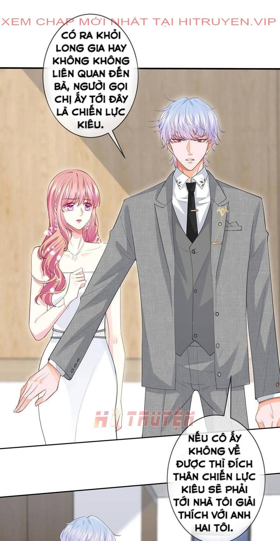 Danh Môn Chí Ái Chapter 303.1 - 1