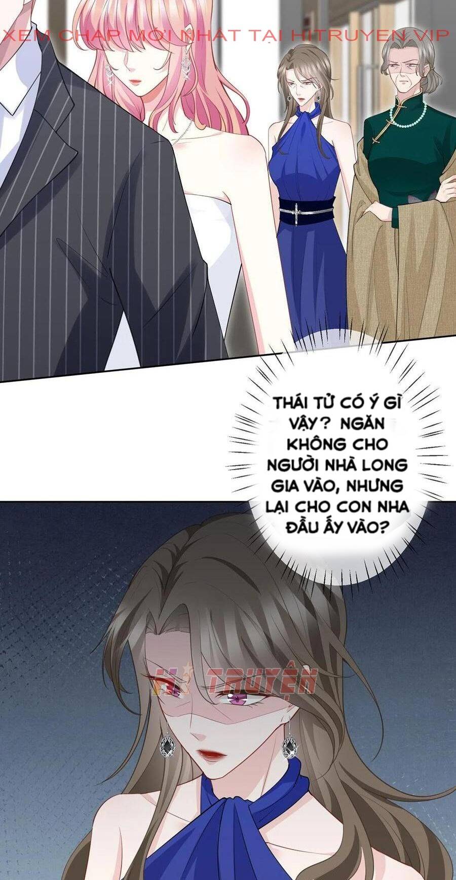 Danh Môn Chí Ái Chapter 303.1 - 5