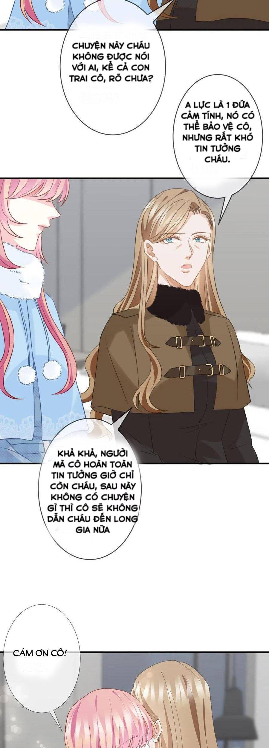 Danh Môn Chí Ái Chapter 304.1 - 11
