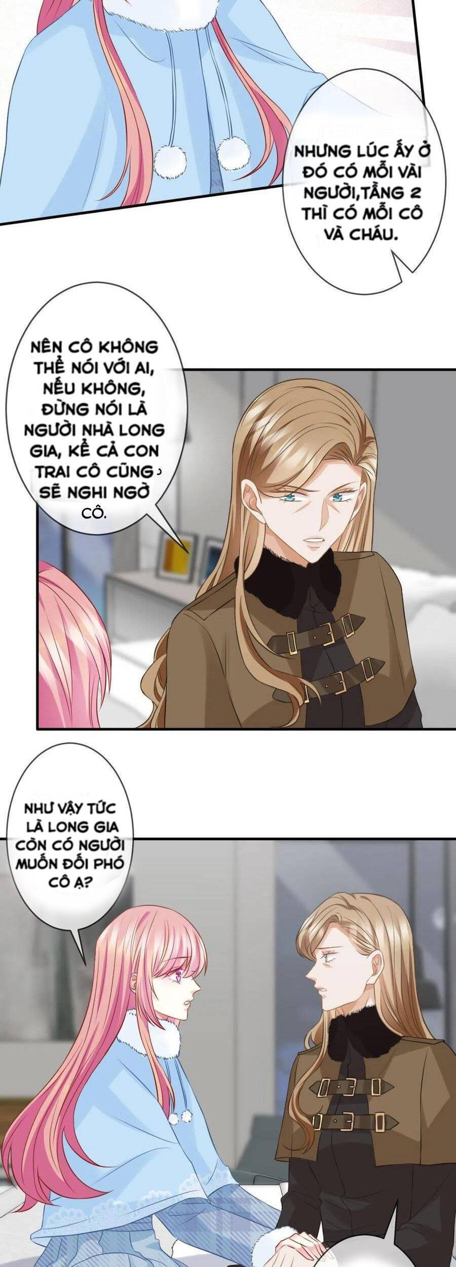 Danh Môn Chí Ái Chapter 304.1 - 7